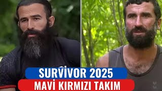 Survivor All Star 2025 Acun Ilıcalı Turabi Hikmet Tuğsuz Yeni Sezonda Yer Alacak Mı [upl. by Adnih814]