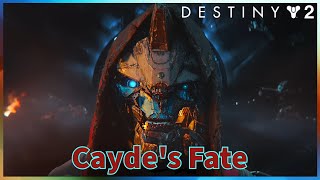 Caydes Fate Prison of Elders  Timeline Reflection  Destiny 2 [upl. by Romeon]