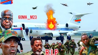 M23 AHONZE IFUNI MUGAHANGA FARDC⛔TSHISEKEDI KWICA KABILA BIKANGA BYAMUKOZEHO🔥MASISI YOSE YAFASHWE [upl. by Grindle145]