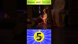 Romeo and Juliet  Short [upl. by Studley546]