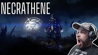 How to find necrathene  Warframe tutorial shorts [upl. by Arline]