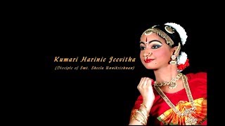 Harinie Jeevitha Then amp Now  Natesa Kouthuvam  Sridevi Nrithyalaya  Bharathanatyam Dance [upl. by Sullivan]