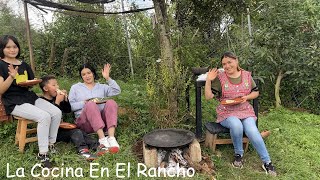 Les Encanto A Mis Sobrinos Receta Para La Familia La Cocina En El Rancho [upl. by Dorey]