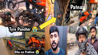 KTM RC Tyre Puncher 😭 Big Problem In 1year  TS GEARS [upl. by Milo903]