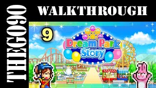 Walkthrough Dream Park Story 9 BungeeJump without a Rope well ok [upl. by Jalbert194]