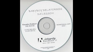 Babyboy Delatorres  Untitled Track 17 2000 South Central LA CA [upl. by Fezoj]