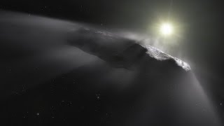 ESOcast 167 VLT sees Oumuamua getting a boost [upl. by Sellig]