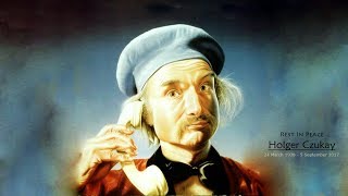 Holger Czukay  Cruise [upl. by Kristina]