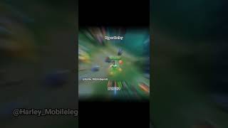 Lock Yve  GamePlay Harley gameplayharley harleymobilelegend mobilelegends [upl. by Odicalp837]