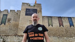 El Castillo encantado de Trigueros del Valle Valladolid [upl. by Barsky11]