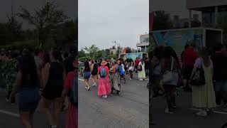 Caribana Toronto 2024 🇨🇦 toronto caribana [upl. by Tegirb]