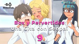 Reacción Ijiranaide Nagatorosan  Episodio 09  La Novia de Senpai [upl. by Einneg340]