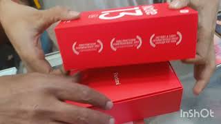 Redmi not 13  Unboxing video Price drop DM for best price [upl. by Akimit]