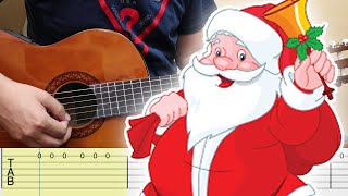 Navidad Navidad  Jingle Bells  Guitarra Tutorial  Cover [upl. by Jacklin]