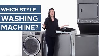 How to Pick a Washing Machine  Sears Appliances [upl. by Rhoades483]