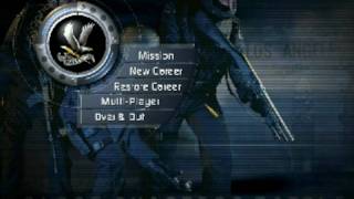 SWAT 3 menu theme [upl. by Eleahcim]