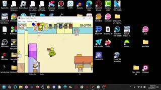 Edd Ed Eddy Lunch Room Rumble Gameplay [upl. by Lledroc]