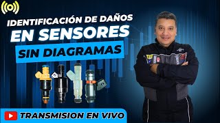 Diagnosticando sensores sin diagramas [upl. by Ramirolg989]