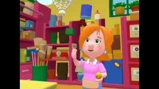 Handy Manny  Kellys Hardware Store Official Music Video  Disney Junior [upl. by Anauqahc]