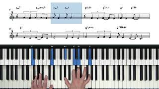 How To Play Beautiful Bossa Nova Chord Voicings [upl. by Kilah]