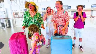 SURPRISING OUR TEENAGERS WITH A LUXURY HOLIDAY IN FIJI wthe Norris Nuts [upl. by Garcon252]