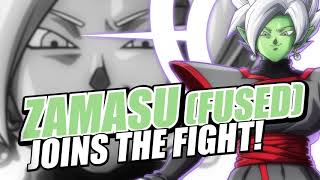 DRAGON BALL FighterZ  Zamasu Character Trailer  X1 PS4 PC [upl. by Care]