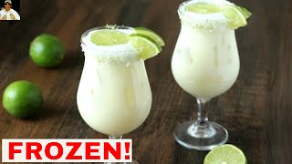 Como hacer limonada frozen  recetas de cocina [upl. by Nochur376]