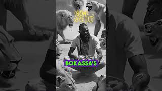 BOKASSA THE FIRST Emperor who fed people to lions [upl. by Ahtar]