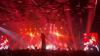 One ok Rock  New Song live  Mitsubishi Electric Halle Düsseldorf 05102024 [upl. by Leirua]