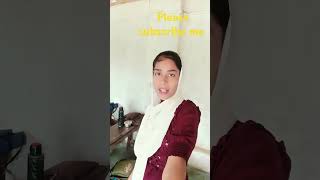 Pahla din school mein 🏫 kaisha 🤷 raha hai dekhiye 🌹🌹🌹 khushbu and nuzhat [upl. by Northrop31]