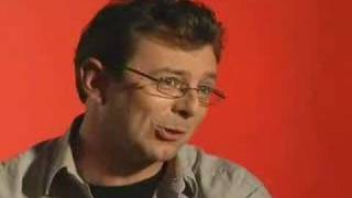 Conn Iggulden Interview  Genghis [upl. by Agamemnon]