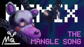 The Mangle song  GroundbreakingBand Feat Nicole Gene  REMIX [upl. by Flan]