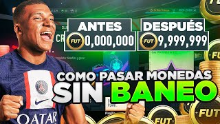 COMO COMPRAR Y PASAR MONEDAS SIN BANEO EN FIFA 23 [upl. by Leona]