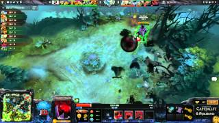 RoxKIS vs Power Rangers Game 1  joinDOTA League  Capitalist amp Ryuuboruz [upl. by Atalee335]