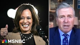 This former Pennsylvania GOP Rep thinks there’s a ‘quiet’ bloc of GOP voters going for Harris [upl. by Pederson229]