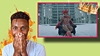 TODRICK HALL  QUEEN MUSIC VIDEO REACTION [upl. by Ikcaj]