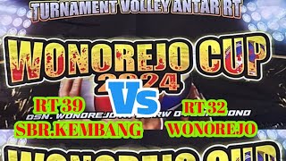 WONOREJO CUP ANTAR RT 2024 [upl. by Yeung]