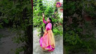 Ghar More pardesiya  Dance cover  Alia Bhatt  dance shorts viwes like youtube trending [upl. by Neerual]