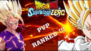 Ssj2 Gohan vs ssj2 gohan epic ranked battle dragonballsz trending pvp [upl. by Latimore]