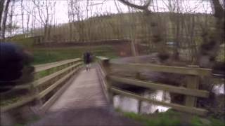 Dalby Forest Parkrun Funnel Process [upl. by Tami335]