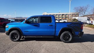 2025 Ram 1500 Rebel Fort Collins Loveland Greeley Longmont Winsor CO [upl. by Ttayw205]