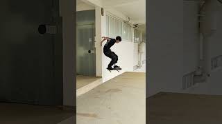 Bombeck vídeo 🛹💎shorts skateboarding street [upl. by Chipman]