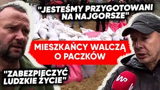 Burmistrz Paczkowa apeluje quotNie wszyscy potraktowali to poważniequot [upl. by Ahsac]