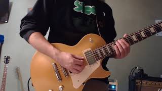 Lets Learn Queens of the Stone Age  quotAuto Pilotquot Guitar Lesson [upl. by Canale816]