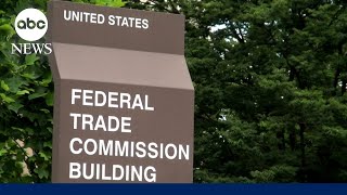 FTC ban on worker noncompete agreements blocked by federal judge [upl. by Dier]