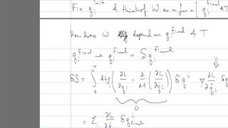 Classical Mechanics Lecture 20 Poincare Recurrence Theorem HamiltonJacobi Equation [upl. by Alenoel]