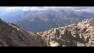 TEASER SERRE CHE TRAIL SALOMON 2015 [upl. by Yrome]