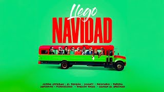 LLEGO NAVIDAD 2024🎄Jossie Esteban DonatyPaperaSicokarioshelow shaqMusicologoJayco440Dahian 🎄🎅🎄 [upl. by Earezed]