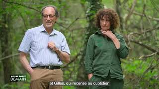 🌳NFD Extrait sensibiliser à la biodiversité  Focus sur le balbuzard pêcheur Emission 4 [upl. by Ynafets]