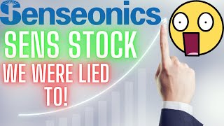 SENS Stock News You are being lied to about SENS stock Senseonics stock prediction sens analysis [upl. by Dymphia464]